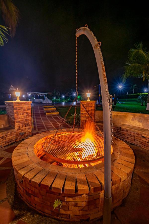 Finca Hotel El Ocaso Quimbaya Bagian luar foto