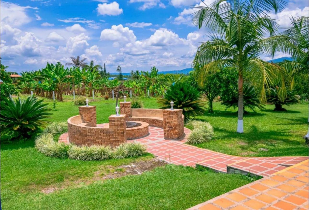 Finca Hotel El Ocaso Quimbaya Bagian luar foto