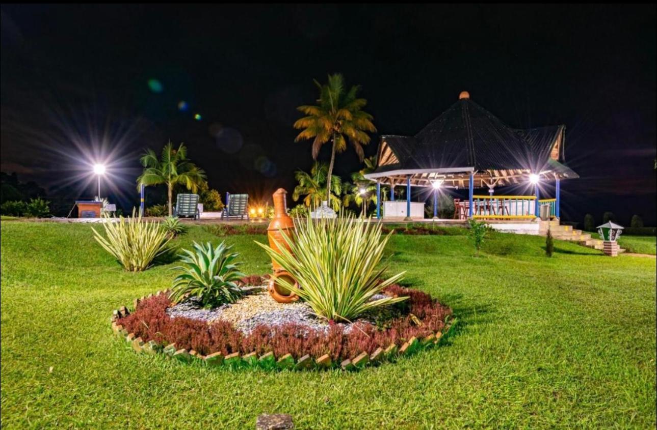 Finca Hotel El Ocaso Quimbaya Bagian luar foto