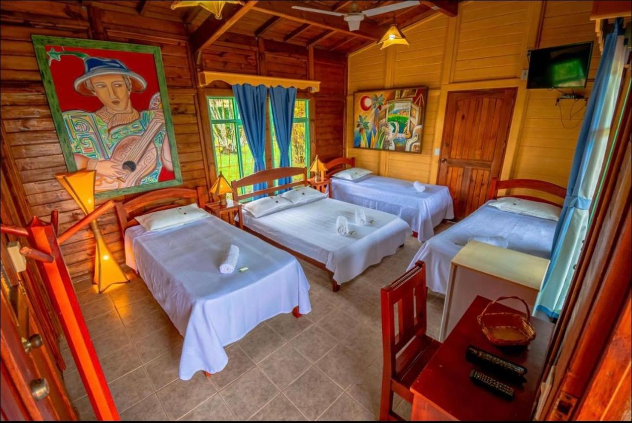 Finca Hotel El Ocaso Quimbaya Bagian luar foto