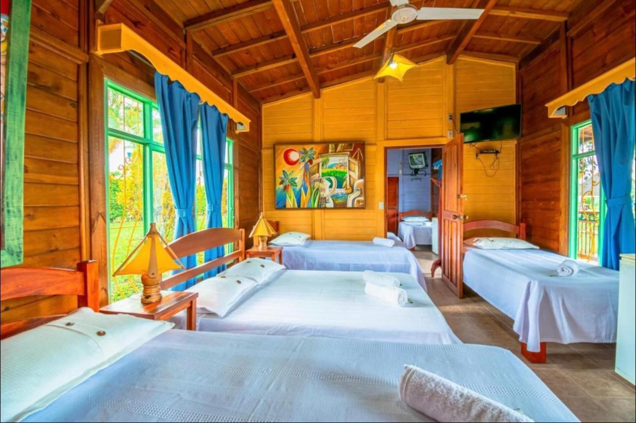 Finca Hotel El Ocaso Quimbaya Bagian luar foto