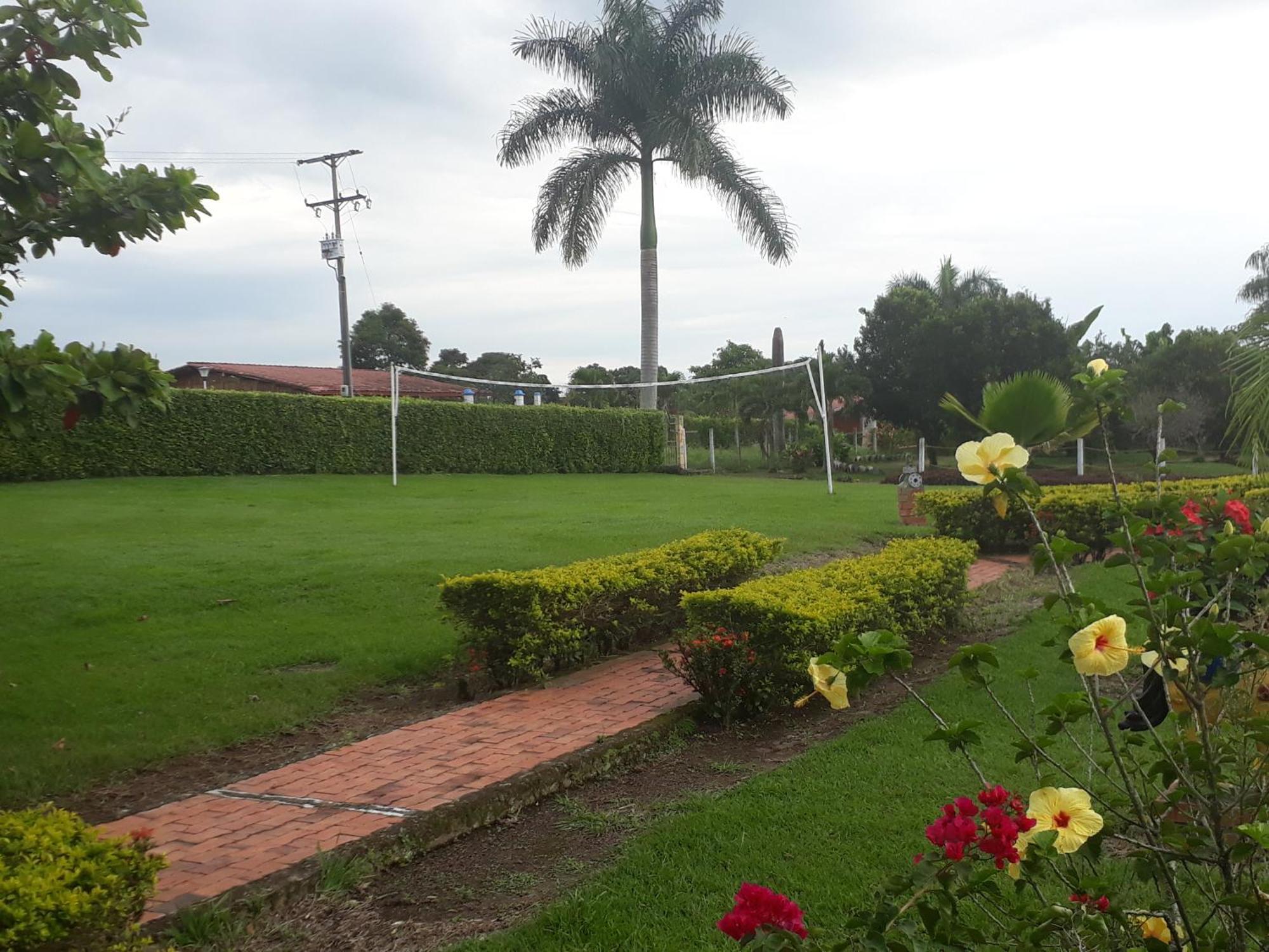 Finca Hotel El Ocaso Quimbaya Bagian luar foto