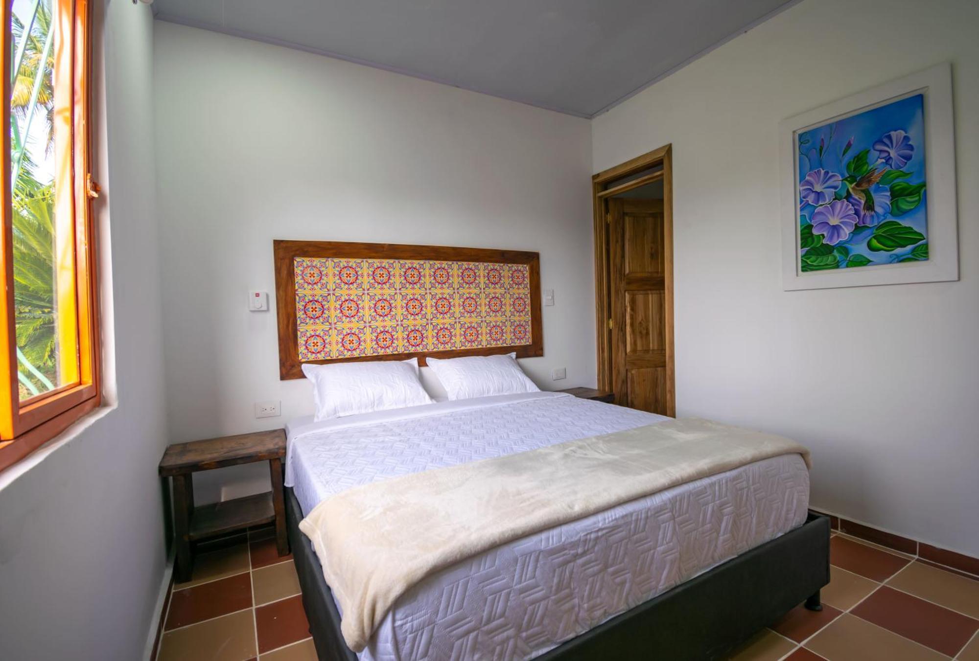 Finca Hotel El Ocaso Quimbaya Bagian luar foto